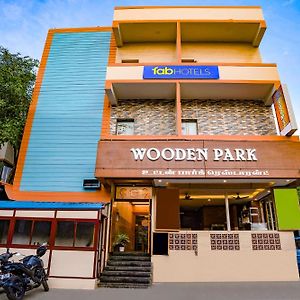 Fabhotel Wooden Park - Nr Dlf It Park & Chennai Trade Center